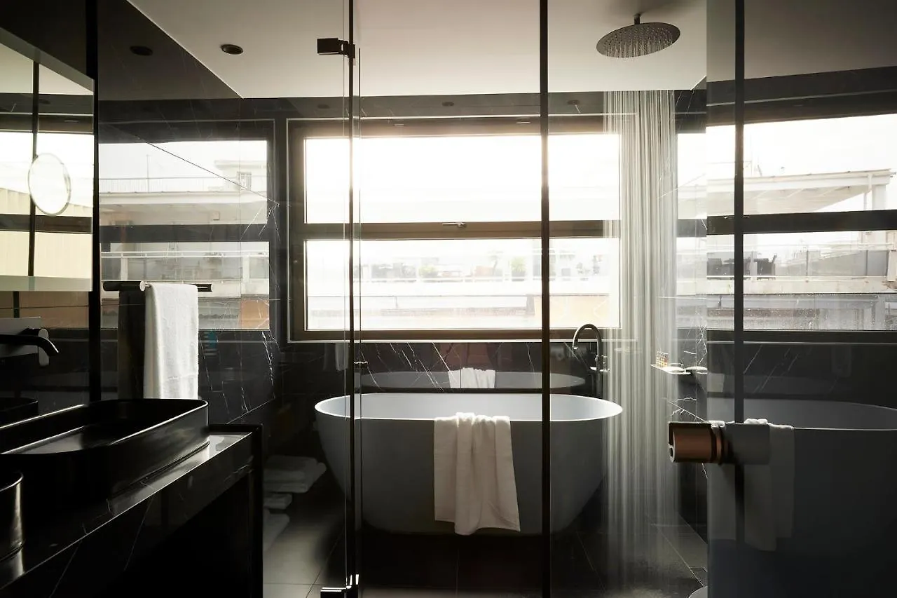 Teight Hotel Thessaloníki Grekland