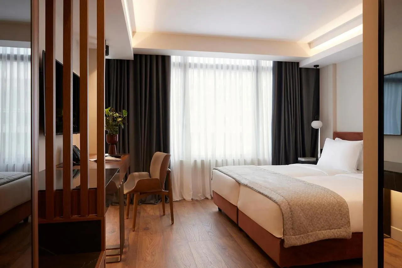 Teight Hotel Thessaloníki Grekland
