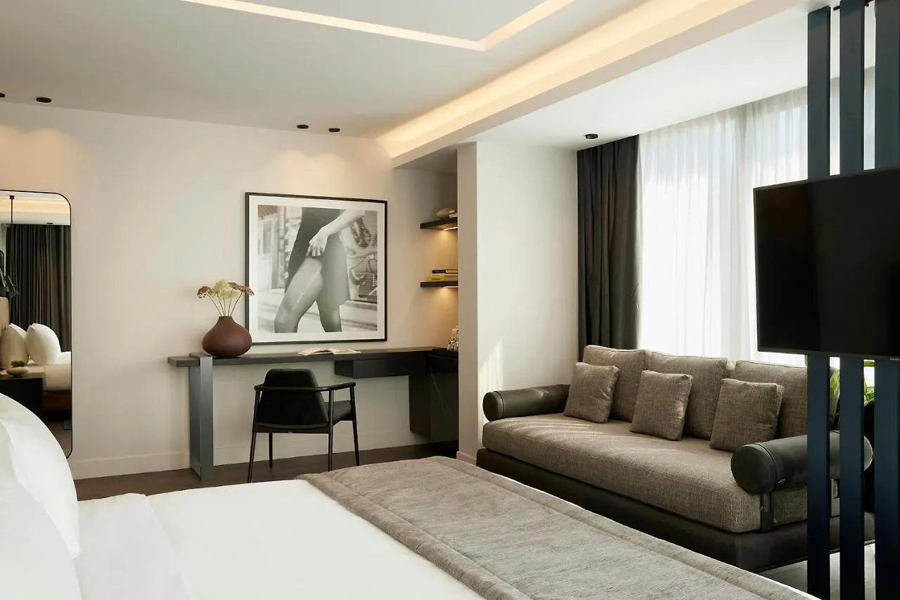 Teight Hotel Thessaloníki 4*,  Grekland