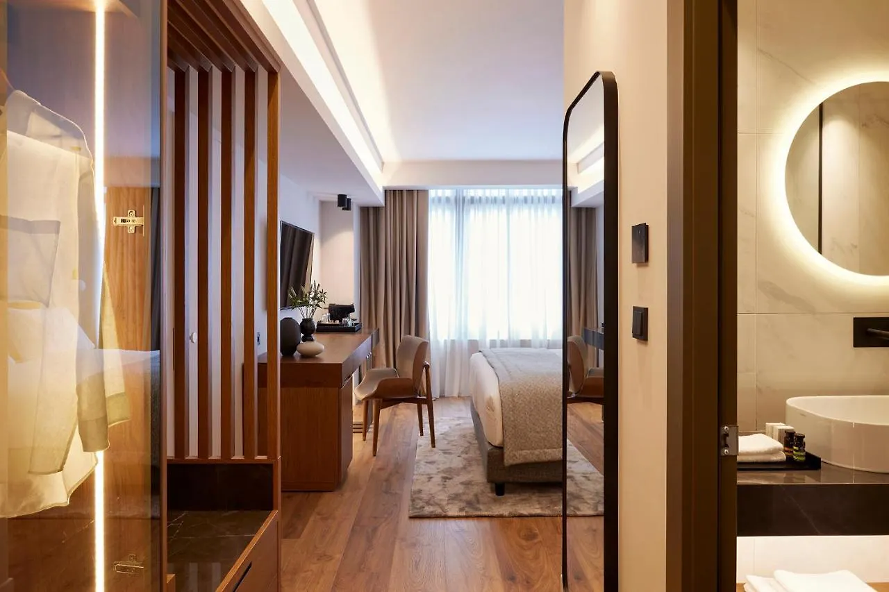 Teight Hotel Thessaloníki