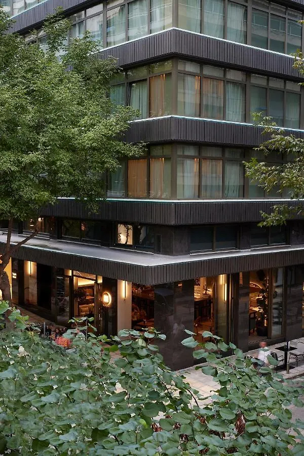 Teight Hotel Selanik