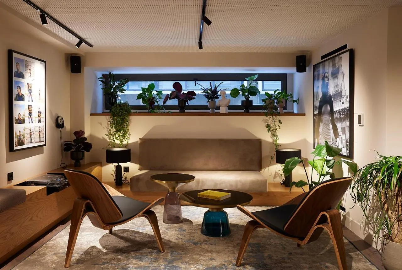 Teight Hotel Selanik