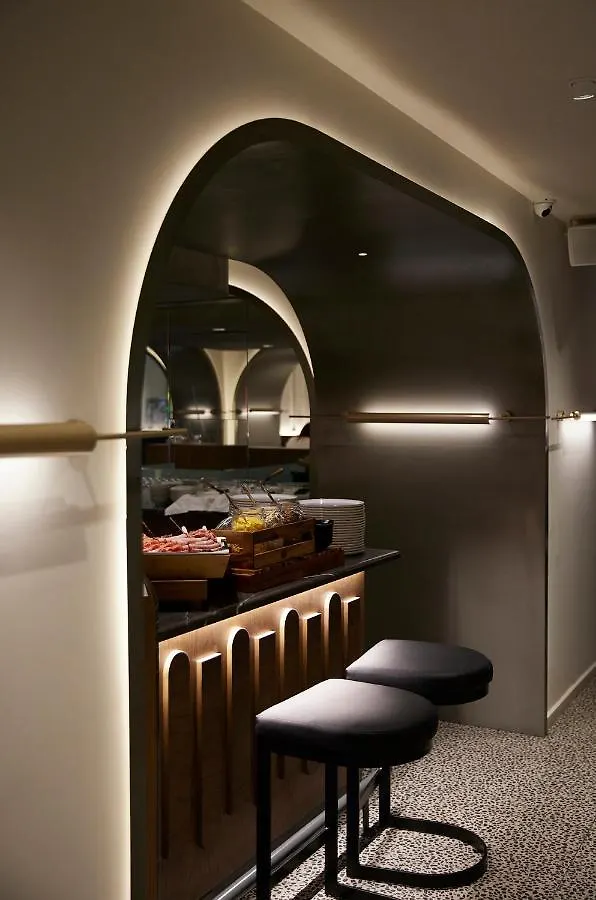 Teight Hotel Selanik