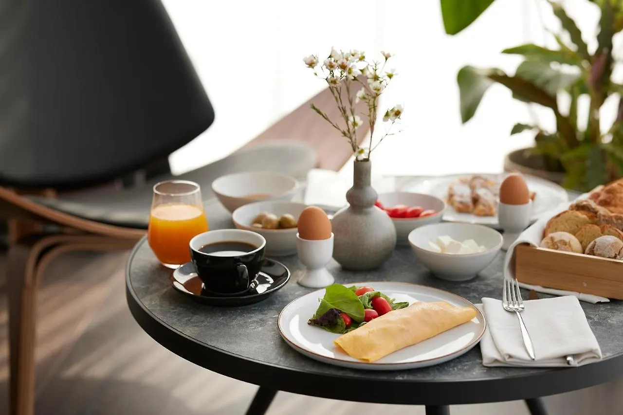 Teight Hotel Thessaloníki