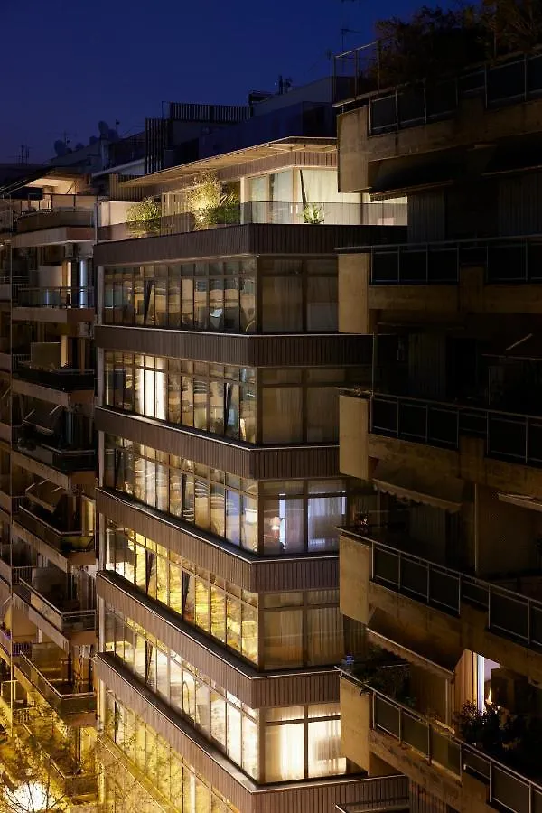 Teight Hotel Selanik