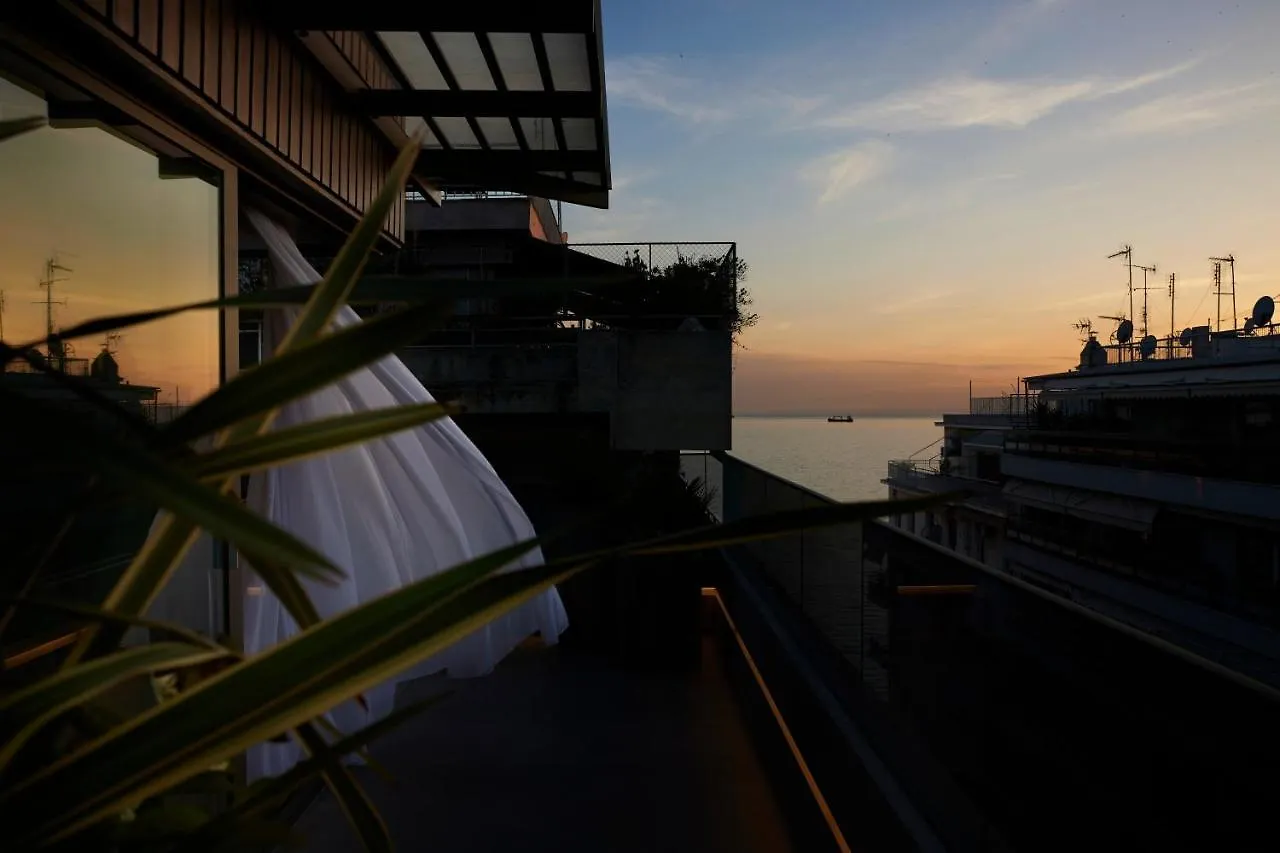 ****  Teight Hotel Thessaloníki Grekland