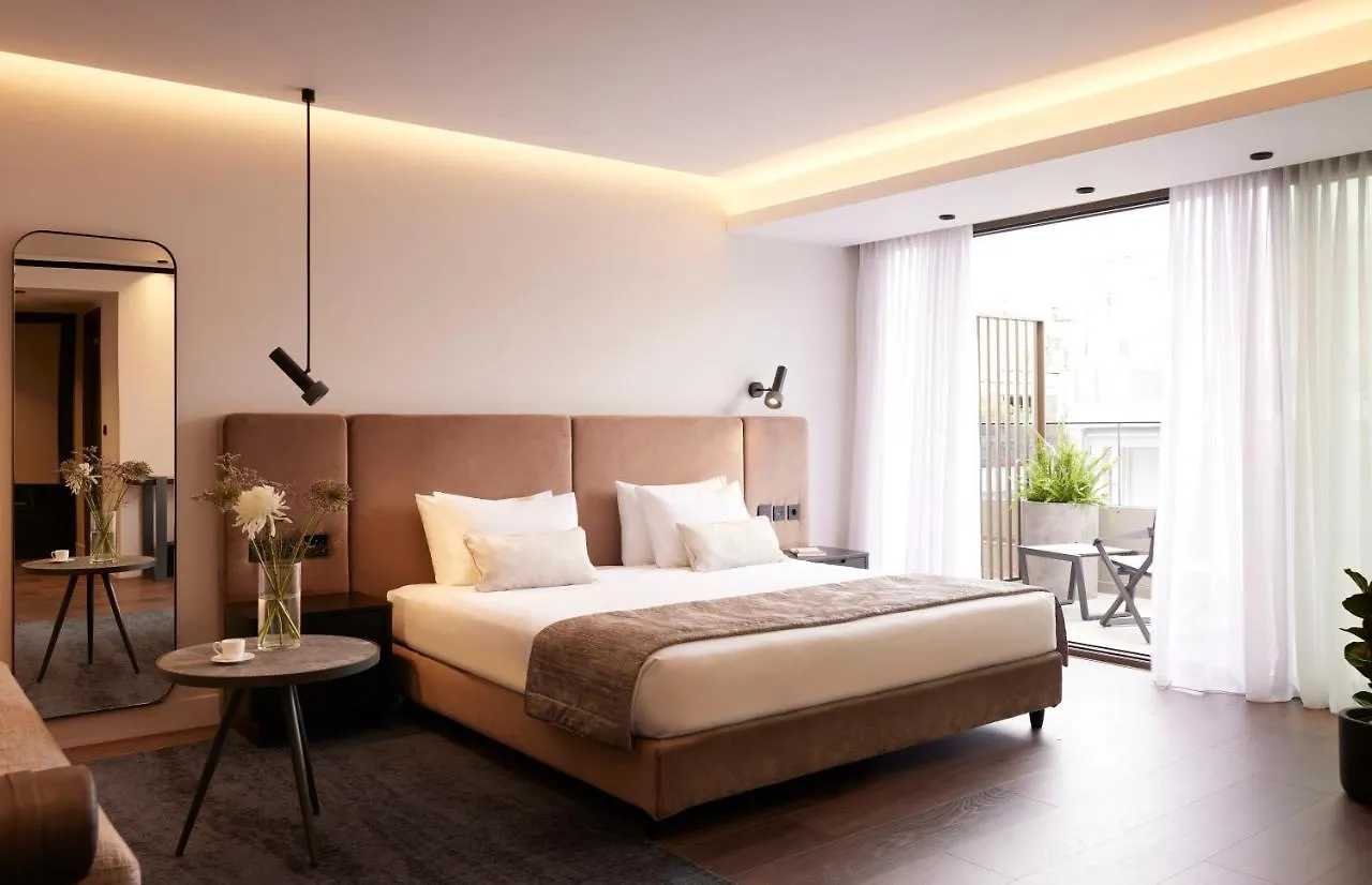 Teight Hotel Thessaloníki