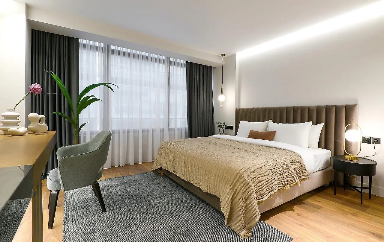 Teight Hotel Thessaloníki 4*,  Grekland