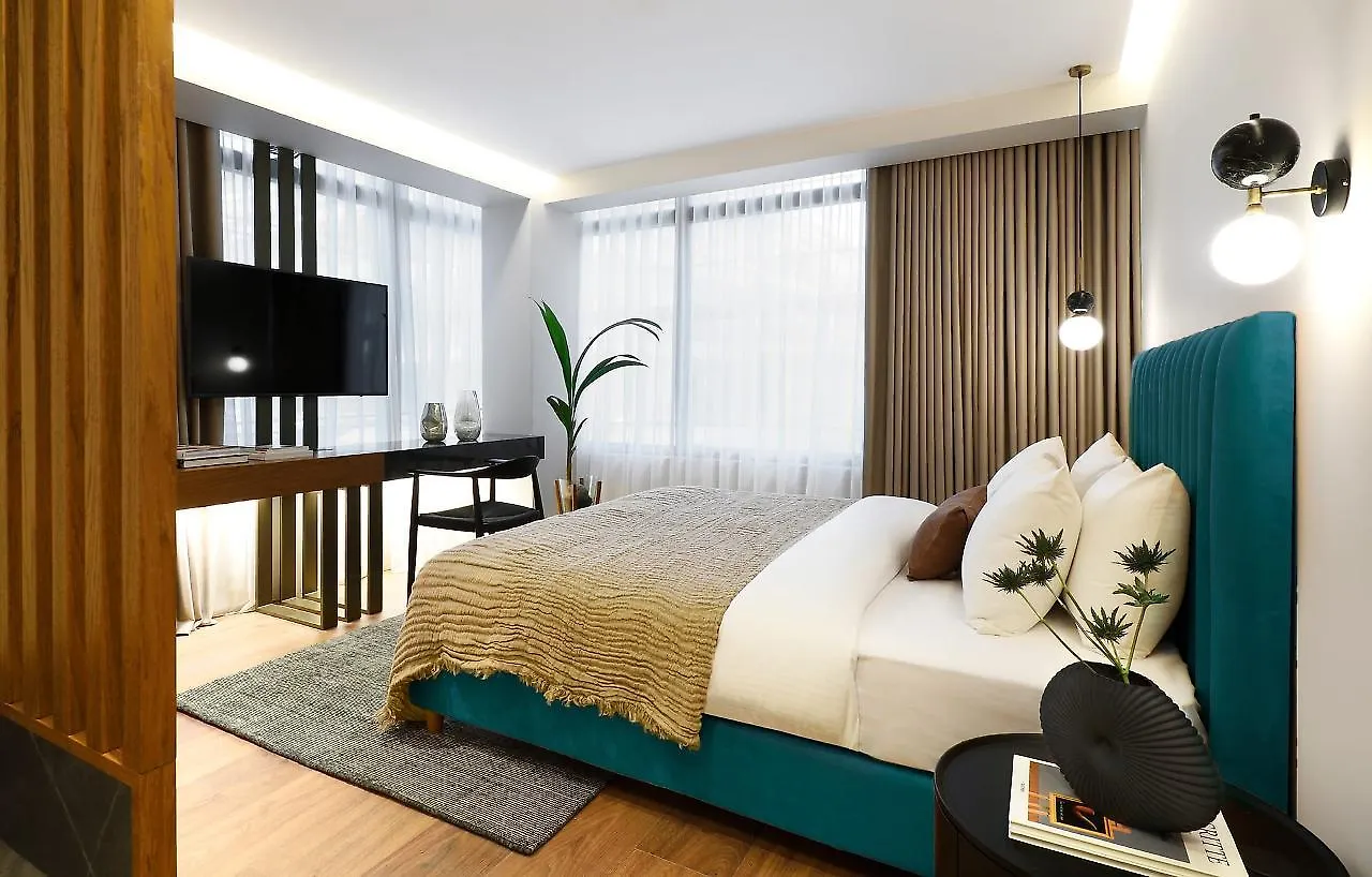 ****  Teight Hotel Thessaloníki Grekland