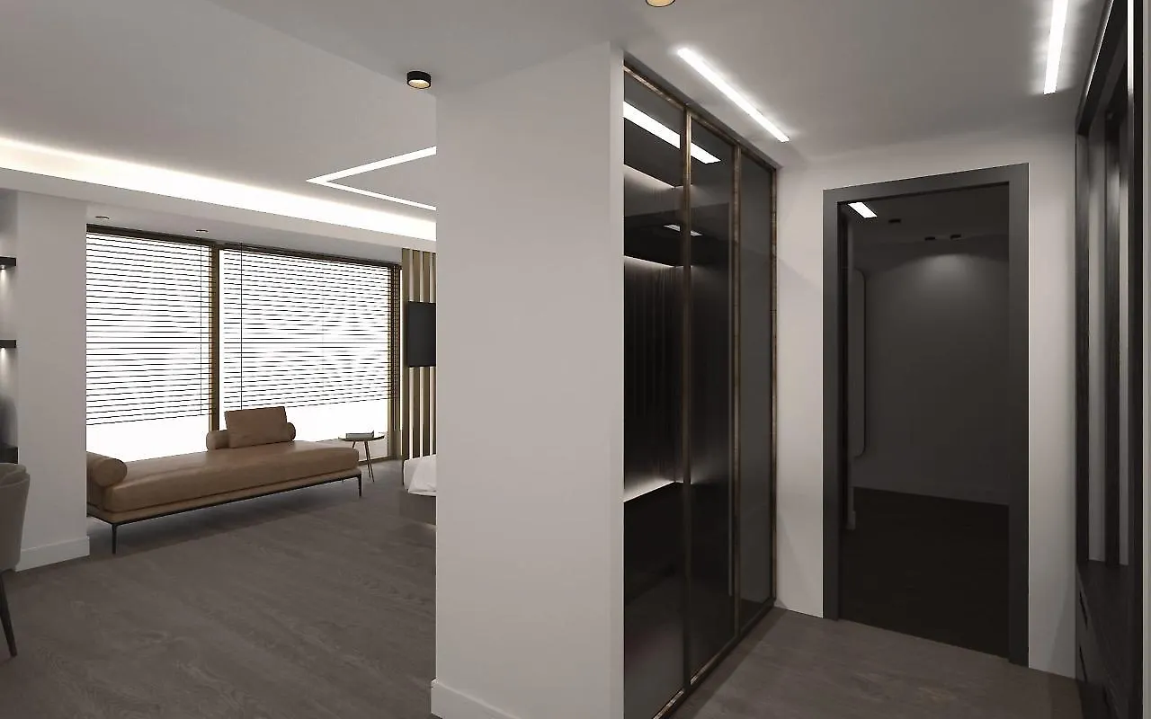 Teight Hotel Thessaloniki 4*,