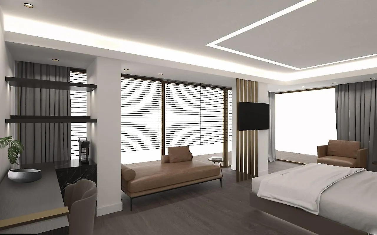 Teight Hotel Thessaloníki 4*,