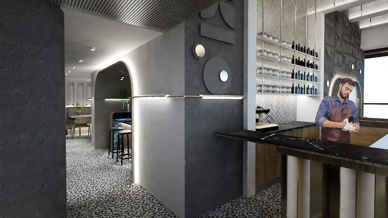 Teight Hotel Thessaloníki