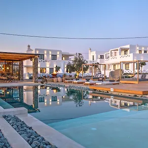 **** Отель Portes & Mykonos Греция