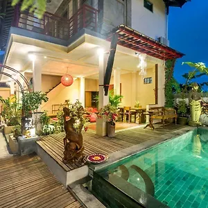 Metteyya Healing House 3*, Ubud (Bali) Indonesia