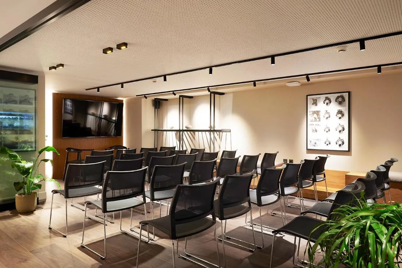 Teight Hotel Salonic