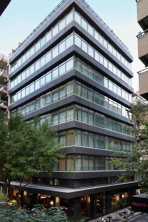 Teight Hotel Thessaloníki Grækenland
