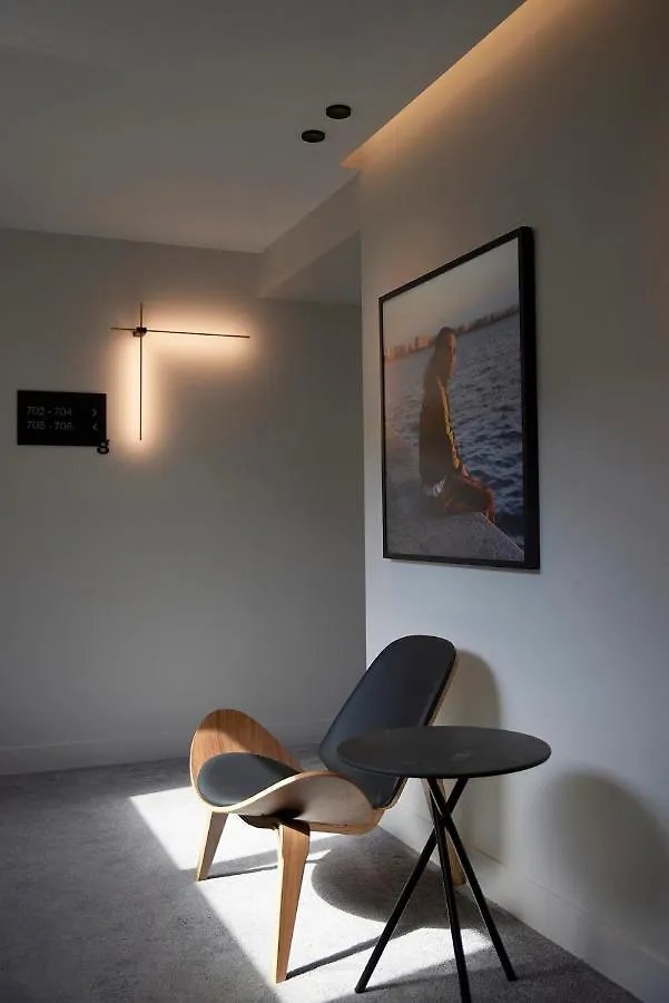 Teight Hotel Thessaloníki