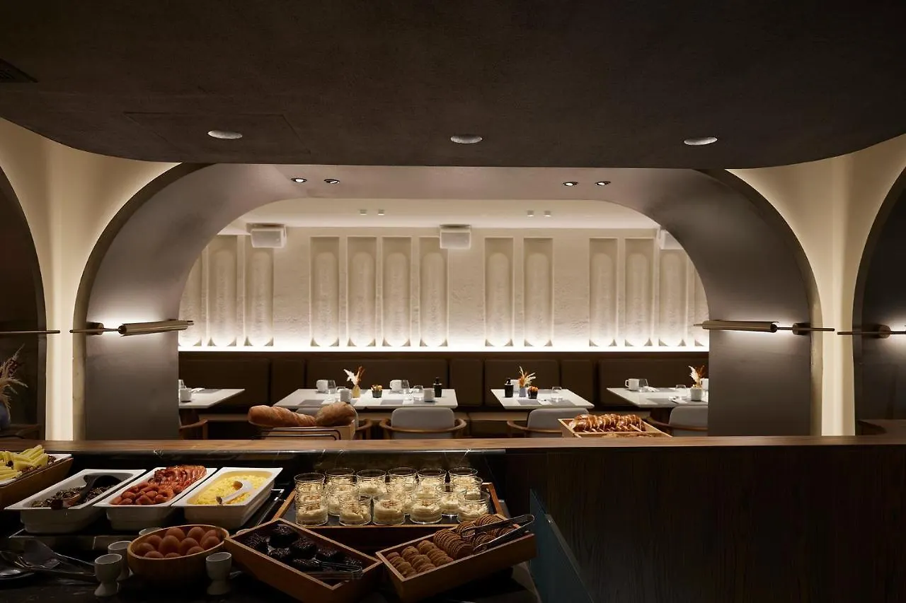 Teight Hotel Salonic 4*,  Grecia